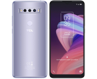 TCL 10 SE 4/128GB Srebrnoszary - 1380662 - zdjęcie 1